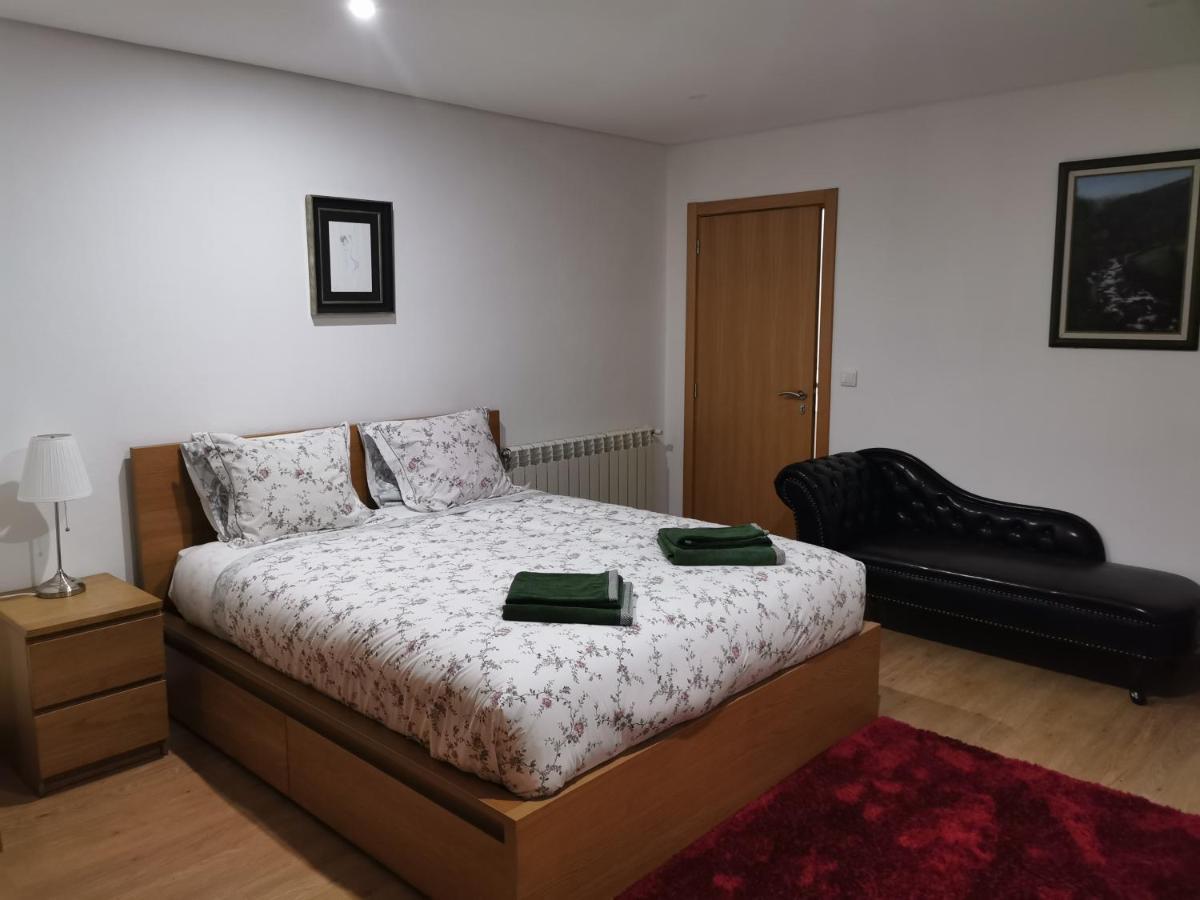 Isabel Do Couto - Casa De Charme Hotel Кастро Дайре Екстериор снимка
