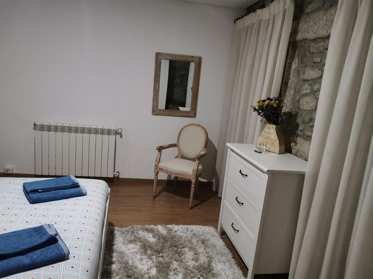 Isabel Do Couto - Casa De Charme Hotel Кастро Дайре Екстериор снимка