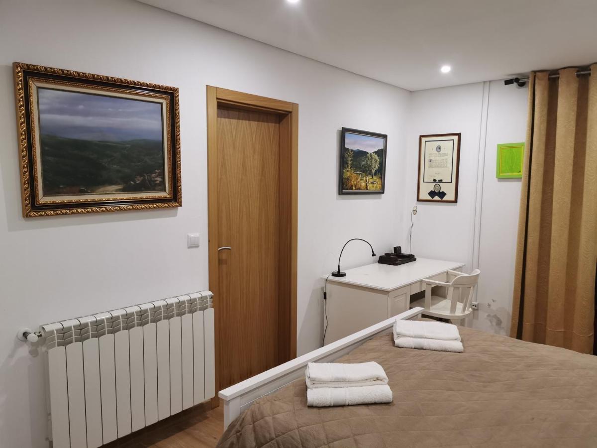 Isabel Do Couto - Casa De Charme Hotel Кастро Дайре Екстериор снимка