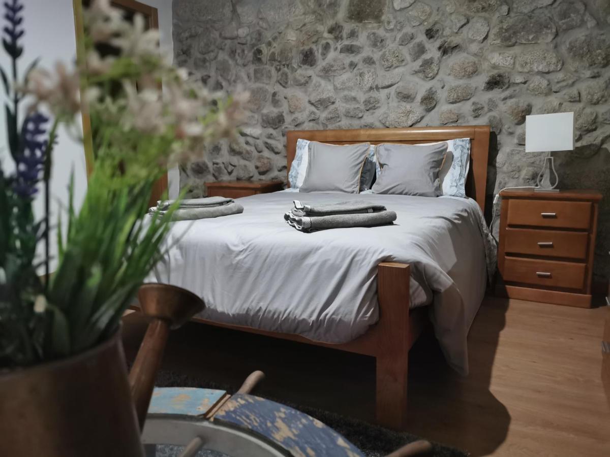 Isabel Do Couto - Casa De Charme Hotel Кастро Дайре Екстериор снимка