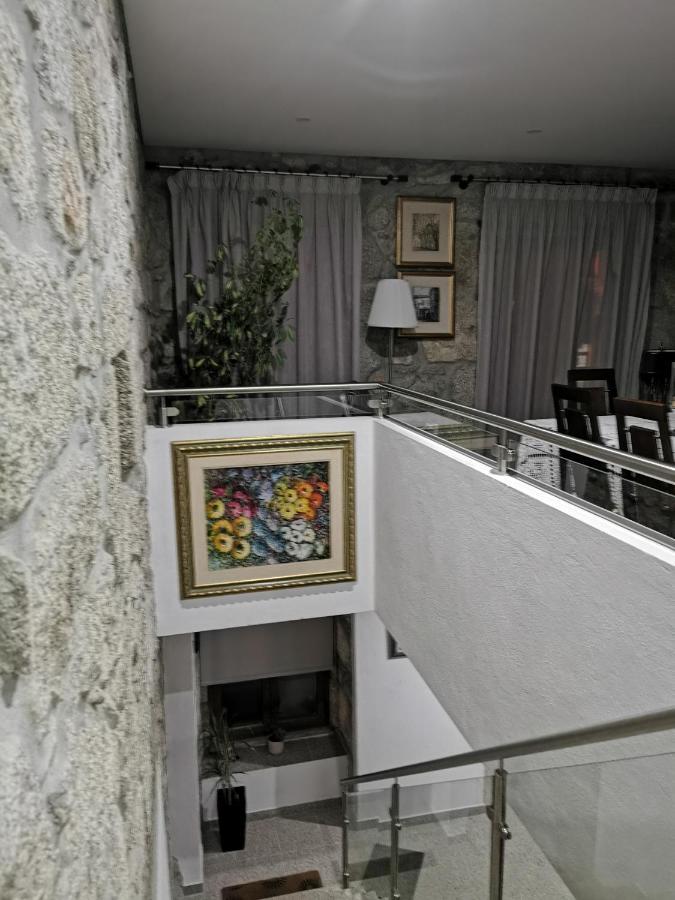 Isabel Do Couto - Casa De Charme Hotel Кастро Дайре Екстериор снимка