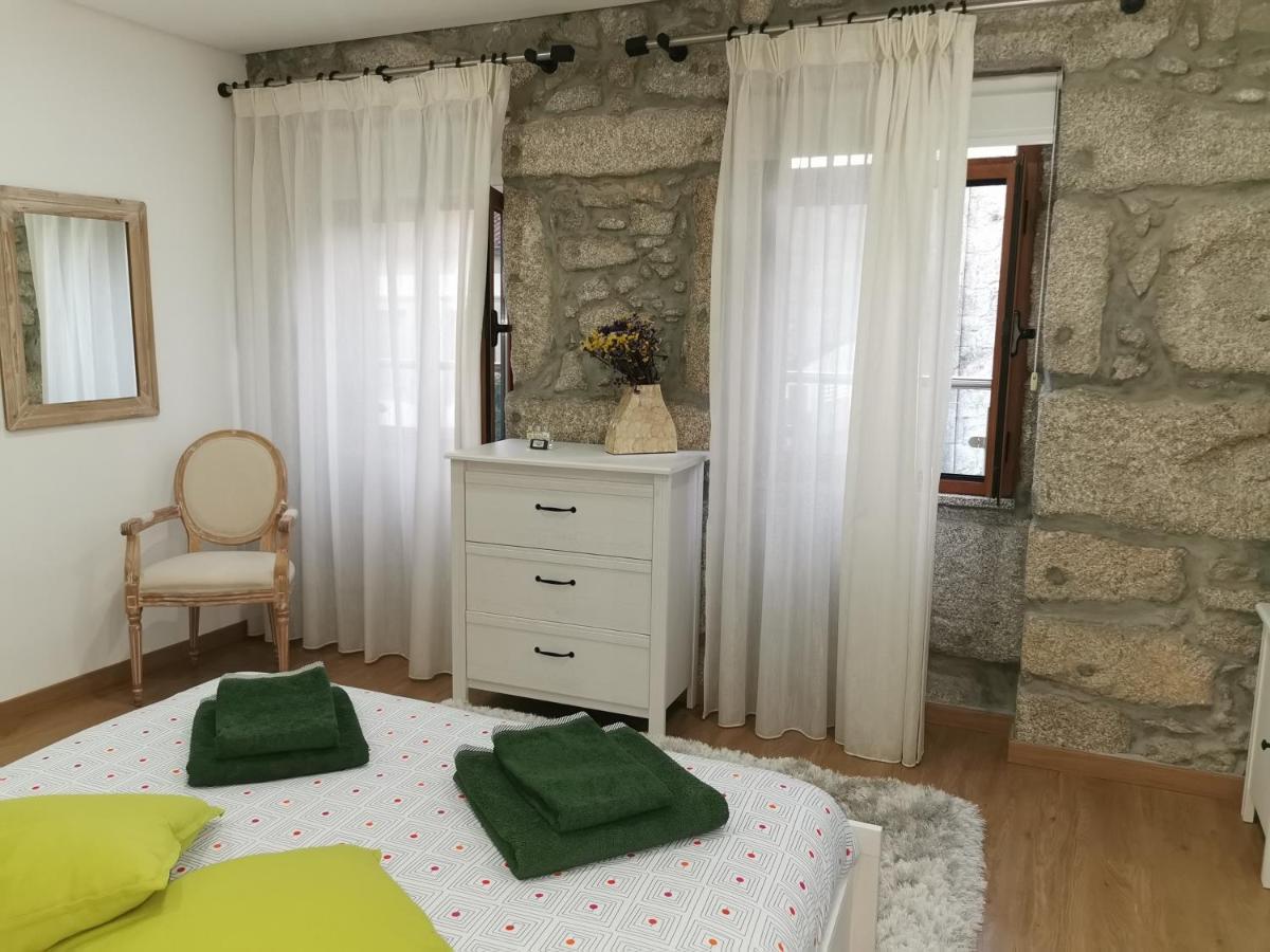 Isabel Do Couto - Casa De Charme Hotel Кастро Дайре Екстериор снимка