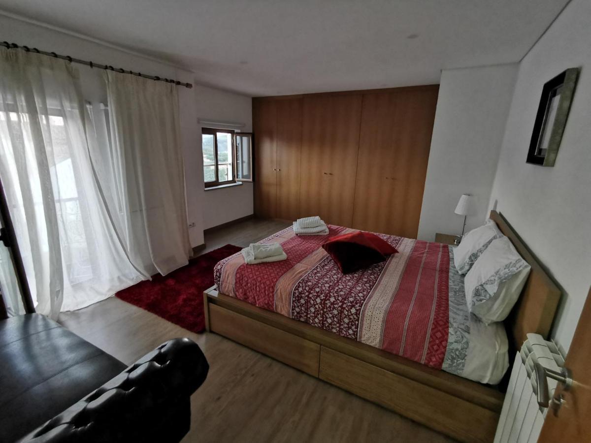 Isabel Do Couto - Casa De Charme Hotel Кастро Дайре Екстериор снимка