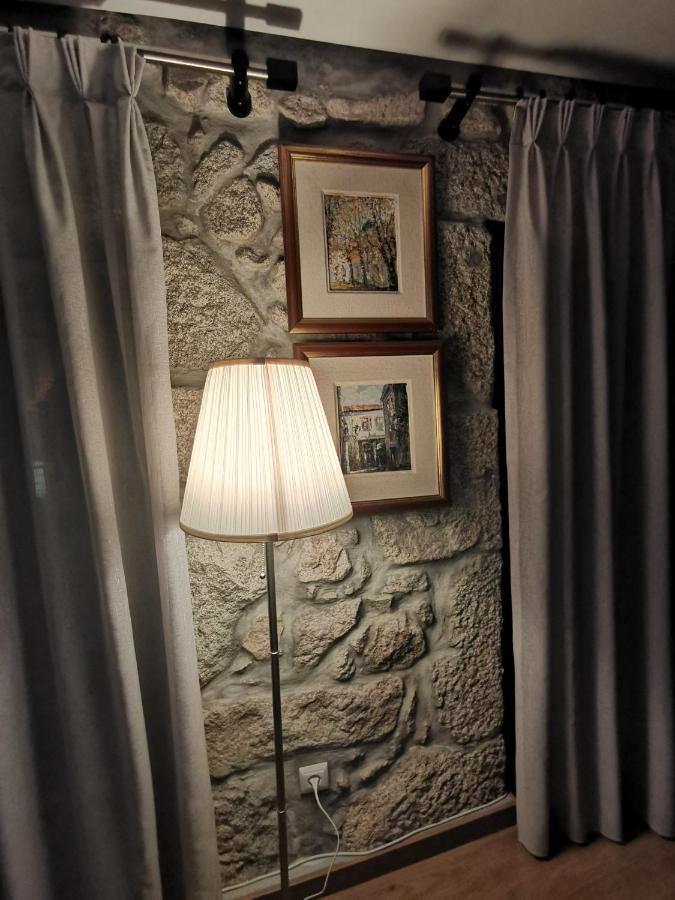 Isabel Do Couto - Casa De Charme Hotel Кастро Дайре Екстериор снимка