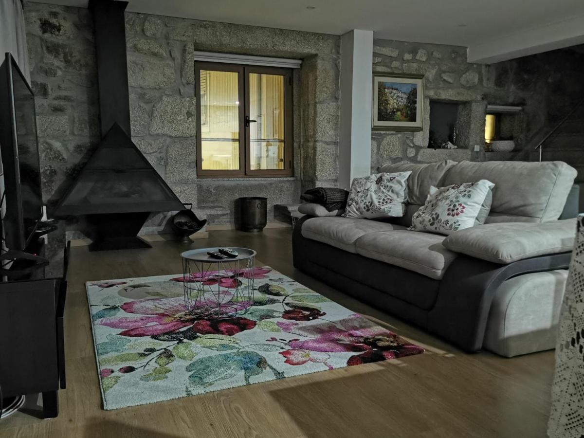 Isabel Do Couto - Casa De Charme Hotel Кастро Дайре Екстериор снимка