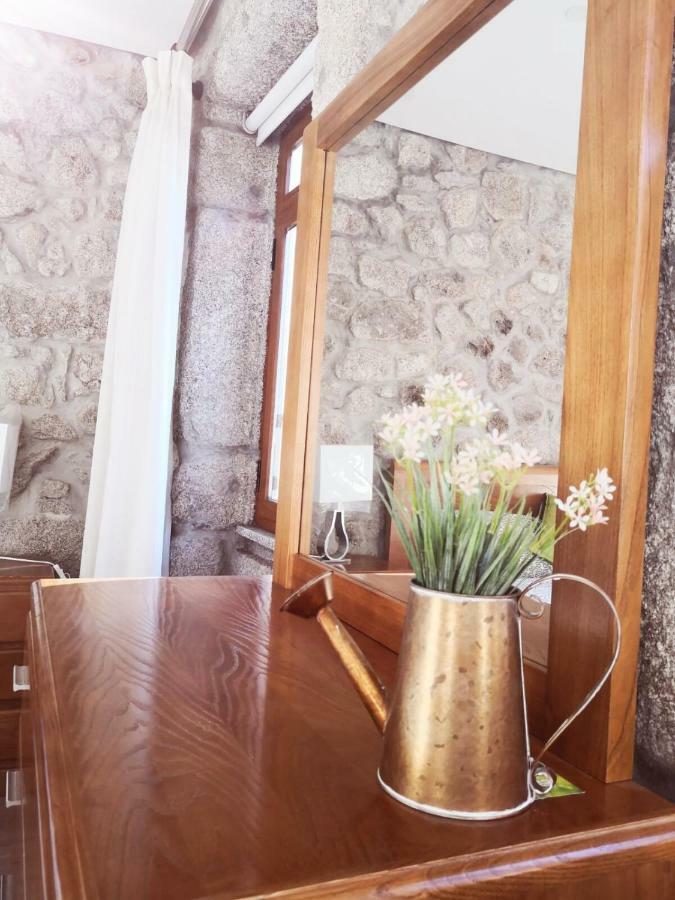 Isabel Do Couto - Casa De Charme Hotel Кастро Дайре Екстериор снимка