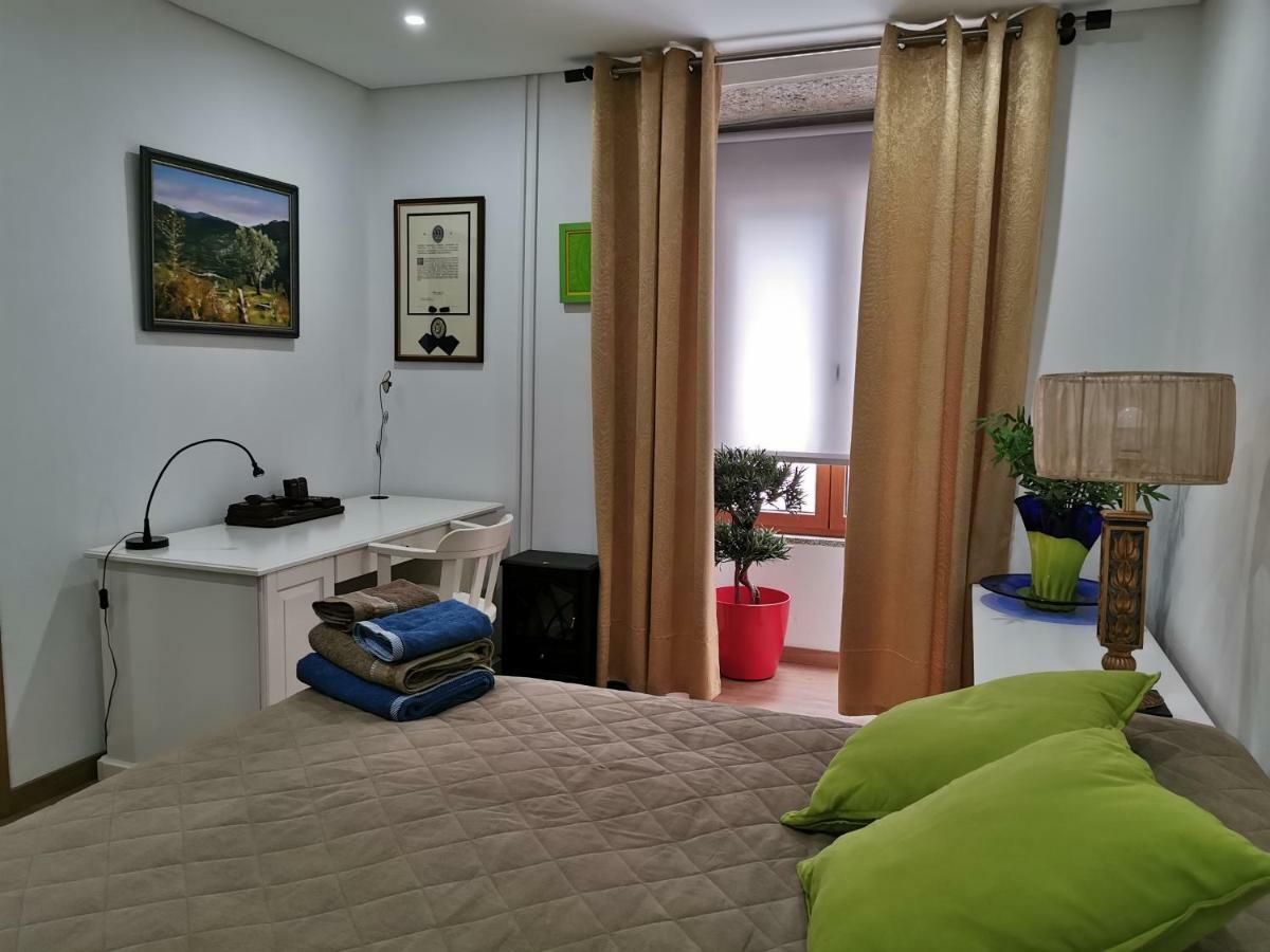 Isabel Do Couto - Casa De Charme Hotel Кастро Дайре Екстериор снимка