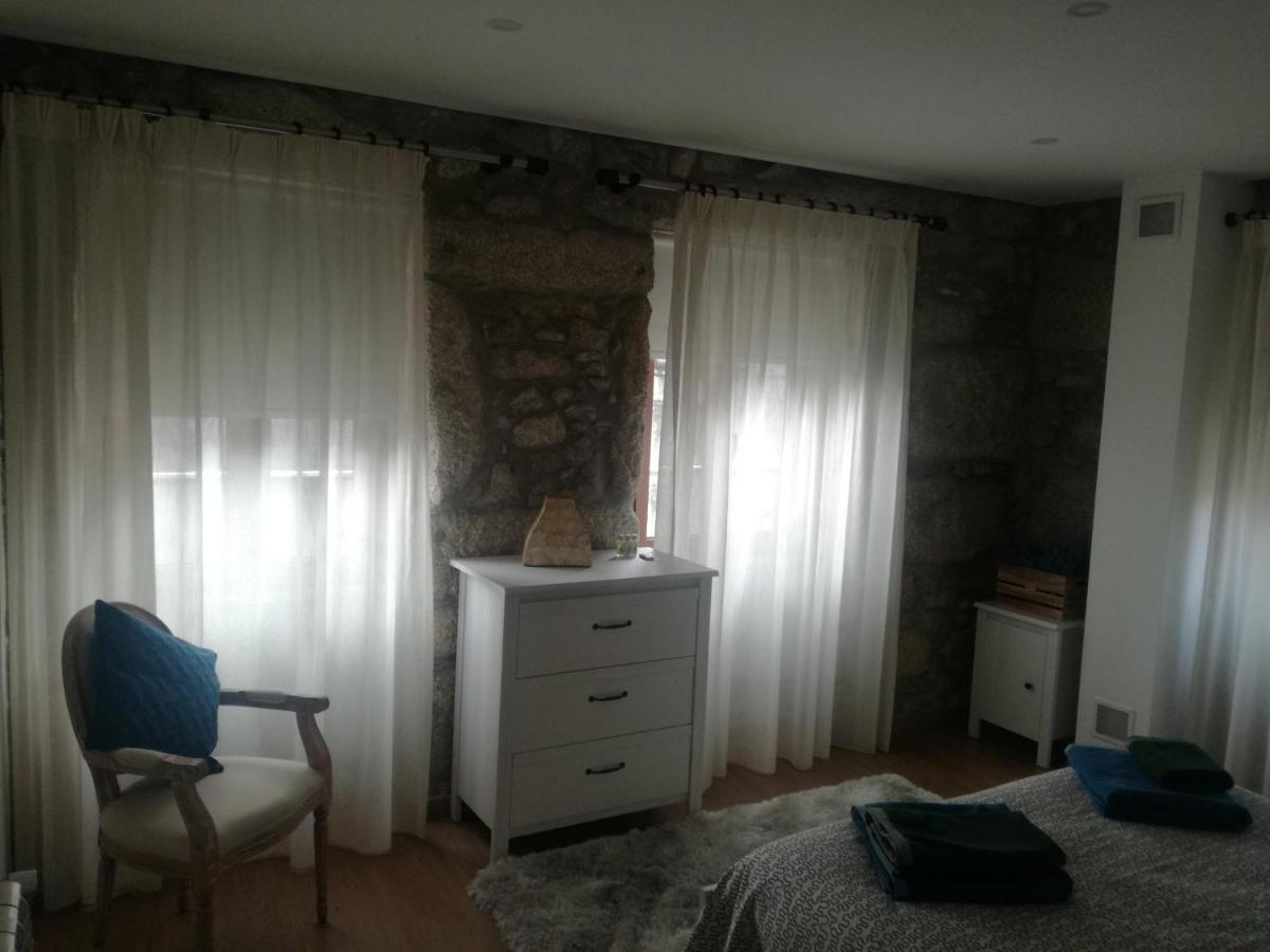 Isabel Do Couto - Casa De Charme Hotel Кастро Дайре Екстериор снимка