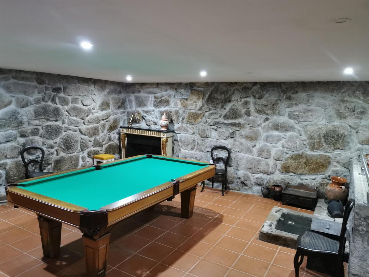 Isabel Do Couto - Casa De Charme Hotel Кастро Дайре Екстериор снимка