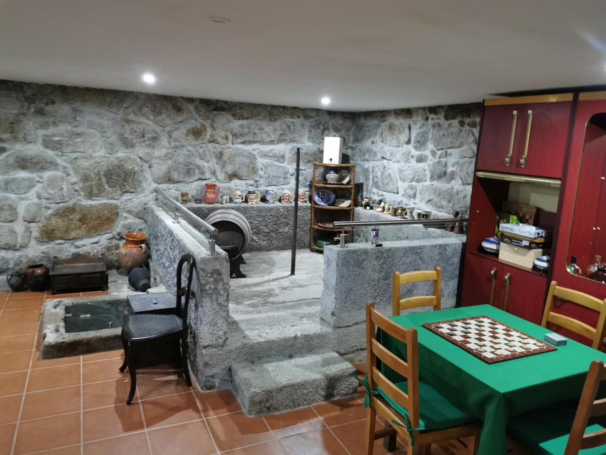 Isabel Do Couto - Casa De Charme Hotel Кастро Дайре Екстериор снимка
