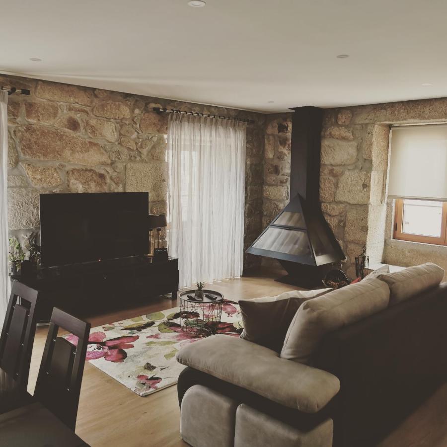 Isabel Do Couto - Casa De Charme Hotel Кастро Дайре Екстериор снимка