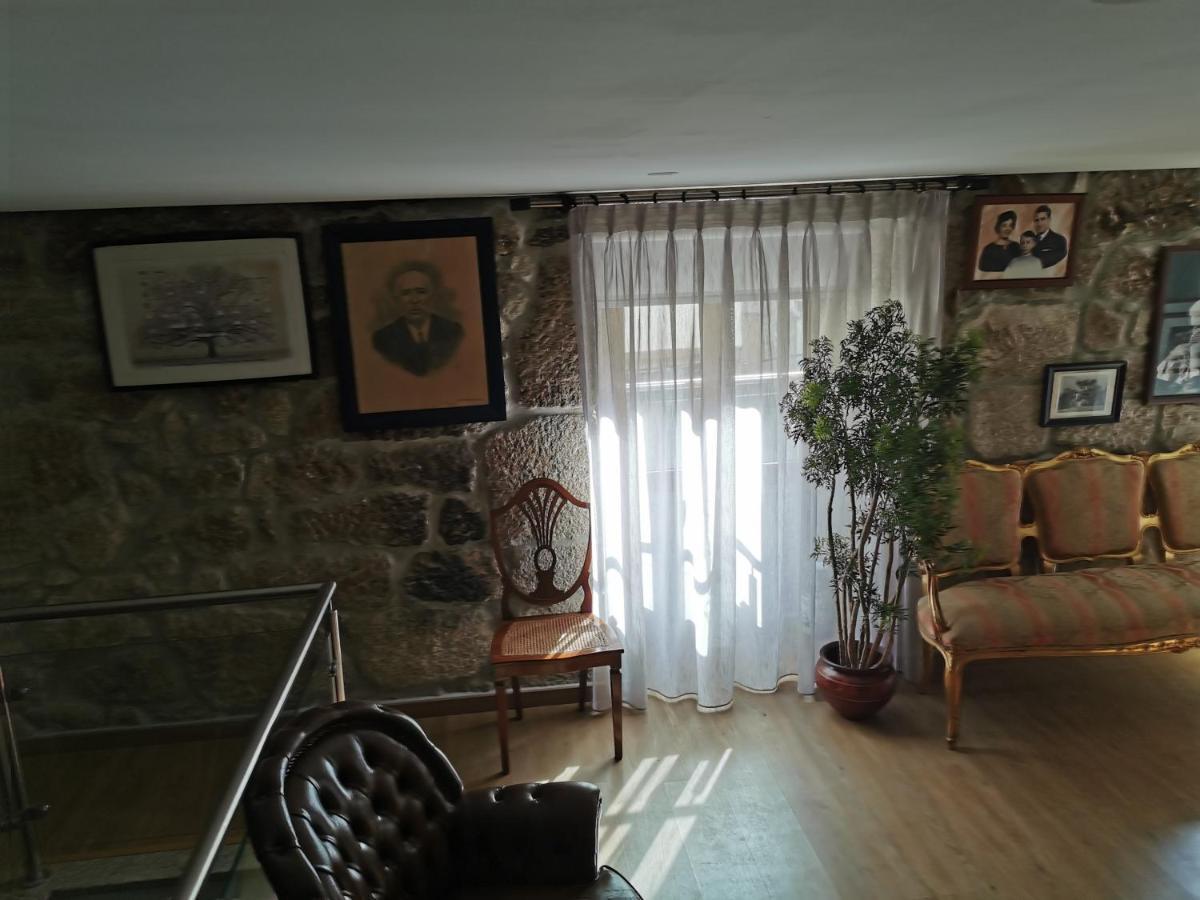Isabel Do Couto - Casa De Charme Hotel Кастро Дайре Екстериор снимка
